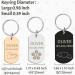 Personalized Stainless Steel Dog Tags | Custom Engraved Tags for Dogs & Cats | Camal Brand - Round Bone Heart & More Shapes - Buy Online on GoSupps.com