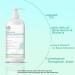 London Labs Aloe Vera Hand Sanitizer Gel - 16.9 Fl Oz (Pack of 2) - Moisturizing and Refreshing - Buy Online on GoSupps.com