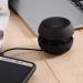 Buy Lightweight Portable USB Loudspeaker - 3.5mm Retractable Low Power MP3/MP4/MP5 Compatible - International Shipping Available - Buy Online on GoSupps.com