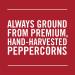 McCormick Pure Ground Black Pepper 6 oz - Premium Quality Spice - Buy Online on GoSupps.com