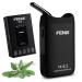 Wolkenkraft Fenix Neo Premium Vaporizer USB-C |100% convection |Kammer from Titan |New patented cooling technology |Ceramic cooling trail and ceramic mouthpiece |Temperature range 120-221 C