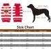 NACOCO Dog Reindeer Sweater for Small Dog/Cat X-Large - Christmas/New Year Pet Clothes - Red - Buy Online on GoSupps.com