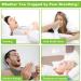 100pcs Tan Nasal Strips - Nighttime Congestion Relief for Improved Sleep and Snoring Relief (50) - Buy Online on GoSupps.com