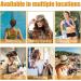 Universal Tinted Sunscreen for Face SPF 50 PA+++ Moisturizer Hydrating Essence Face protection solaire apaisante non grasse Enlever Les Taches Pigmentaires Water Resistan 2 b tonnets - Buy Online on GoSupps.com