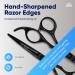 Equinox International Professional Razor - Edge Series 16.5 cm | Japanese Stainless Steel Hairdressing Tool - Buy Online on GoSupps.com