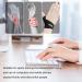 YUNYILAN Ultra Thin Wrist Brace & Thumb Arthritis Compression Strap | Adjustable Carpal Tunnel Support for Men & Women Relieve Pain & Discomfort in Left Hand - Buy Online on GoSupps.com
