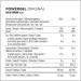 Powerbar Powergel Original Black Currant 24x41g - High Carb Energy Gel with C2Max & 50mg Caffeine - Fast International Shipping - Buy Online on GoSupps.com