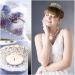 Ivory Pearl Craft Beads - 800pcs Loose Pearls for Jewelry Making, Crafts, Decoration - Vase Filler in Assorted Sizes by Anezus - Buy Online on GoSupps.com