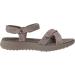 Skechers Women's 600 Spikeless Golf Sandals Shoe 8 Taupe - Stylish and Comfortable Golf Sandals for Women - Buy Online on GoSupps.com