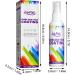 Buy 100ML Wishing Bottles with Stones | Sublimation Coating Spray for Clothing | Affordable Multicolor Thermal Transfer Water Bottles - Buy Online on GoSupps.com