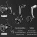 GOMEXUS Power Handle for Penn Pursuit III IV - Size 5000-8000 - Buy Online on GoSupps.com