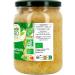 Jardin BiO tic - Natural sauerkraut - organic - Salty - AB certified - 790g jar - Buy Online on GoSupps.com
