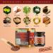 NATURIOUS Herbal Gel 230g - Extra Strong Maca Ginseng & Tribulus Terrestris for Active Men - Immediate Effect - 1 Pack - Buy Online on GoSupps.com