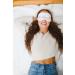 Pearhead Birthday Cake Sleep Mask | Adjustable Birthday Sleep Accessory - Buy Online on GoSupps.com