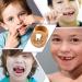 Wooden Tooth Fairy Box for Boys - Kids Keepsake Organizer and Memory Holder - Buy Online on GoSupps.com