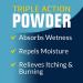Desenex Athlete's Foot Shake Powder 1.5oz - Fast Relief for Athlete's Foot - Buy Online on GoSupps.com