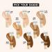 Milani Glow Hydrating Skin Tint - Fair to Light - Buy Online on GoSupps.com