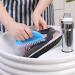 Home Shoes Brushes Multifunction Plastic Scrubbing Brush Stiff Bristle Handle Cleaning Clothes Shoes Pan Tool for Kitchen Convenience Cleaner Bathroom Tool Brush Onecolor - Buy Online on GoSupps.com