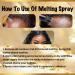 Brzeaf Lace Melting Spray and Holding Spray(120ml) Extreme Hold & Glueless Melting Spray for Lace Wigs Strong Natural Finishing Hold Dries Quickly Wig Melting Spray & Hair Adhesive for Wigs - Buy Online on GoSupps.com