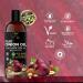 Onion Hair Oil 250 ML with 14 essential oils Multifunctional hair oilhair serum for hair growth hair treatment with argan pack 2 - Buy Online on GoSupps.com