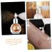 FOMIYES 4pcs Body Glitter Highlighter Spray | Ultra-Fine Loose Glitter Body Powder for Radiant Glow | International Shipping Available - Buy Online on GoSupps.com