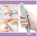 Nail Files 4 Pieces Nail Buffer Blocks Professional Double Sided Nail File 100/180 220/280 Grit for Acrylic Natural Gel Nails Polish Suitable for Home Nail Salon - Buy Online on GoSupps.com