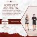 Forever Bee Pollen Tablets - 100 Count - Pack of 2 Bottles - Buy Online on GoSupps.com