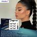 VESHELY Mink Magnetic Eyelashes Kit - 3 Pairs Reusable 3D5D Faux Lashes with Eyeliner | No Glue Needed - Buy Online on GoSupps.com