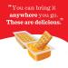 Handi-Snacks RITZ Crackers 'N Cheesy Dip Snack Packs - 72 Total Packs | 12 Boxes - Buy Online on GoSupps.com