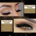 4 Pair Eyeliner Sticker with Eyelashes False Eyelashes Reusable Eyelashes and Eyeliner Stickers Waterproof Eyelashes Makeup Stickers Instant for Women Easy to Wear and Remove Golden - Buy Online on GoSupps.com