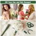 PAXCOO Floral Tape and Wire Arrangement Kit with Cutter - Wreath Making Supplies - Buy Online on GoSupps.com