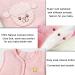 XYIYI Baby Warm Cotton Vest - Unisex Infant Toddler Padded Waistcoat 3-6 Months (Pink) - Buy Online on GoSupps.com