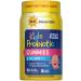 Renew Life Kids Probiotic Gummies Daily Supplement Supports Overall Health and Optimal Digestion Dairy and Soy Free 2 Billion CFU 60 Count Original