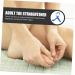 1pc Hallux Tape Adult Straightener Separator - Man's Foot Adjuster | Comfortable Relief for Hallux Valgus - Buy Online on GoSupps.com