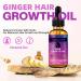 Trendyfave Hair Growth Serum Vitamins Serum for Hair Loss and Hair Regrowth Ginger Oil for Hair Growth for Balding Thinning Repairs Hair Follicles Natural Herbal Hair Growth Oils for Men and Women - Buy Online on GoSupps.com