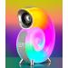 Bestyijo Daylight Alarm Clock - Sunrise Sunset Simulation Bluetooth Audio 8 White Noise Sounds 4 Alarms & Bedside Lamp | International Shipping Available - Buy Online on GoSupps.com