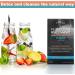 Buy Wellgenix Puriclean Instant Max Cleanser - 9g Detox Powder - Fast Toxin Rid & Cleansing - 3X Stronger Formula - Buy Online on GoSupps.com