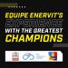  ENERVIT Enervit - Isocarb C2:1 PRO Mild Lemon Flavor 650g Tub - During Sport - Buy Online on GoSupps.com