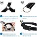 ILEPARK Adjustable Dog Halter with Reflective Strap Easy Control & Comfort for Small Black Dogs - Buy Online on GoSupps.com
