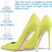 High Heeled Protective Covers & Shoe Stoppers - Perfect for Weddings & Uneven Floors | 2 Pairs of S M L - Buy Online on GoSupps.com