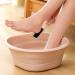 Portable Foot File Dead Skin Remover Stainless Steel Foot Rasp Pedicure Tool for Calluses and Cracked Heels - Buy Online on GoSupps.com