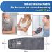 Pediatric Blood Pressure Cuff Replacement - Comfortable Small Size for Children & Women 15-24 cm Compatible with Most Devices - Buy Online on GoSupps.com