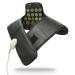 UTK Heating Pad for Neck and Shoulder  Far Infrared Heating Pad for Neck and Shoulder  Natural Jade Tourmaline 23.5X21.5' |Gift for Dad