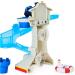 Paw Patrol Adventure Bay Bath Playset with Light-up Chase Vehicle - Ideal Bath Toy for Kids Ages 3+ | Single Pack - Buy Online on GoSupps.com