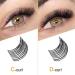 Premade Fan Volume Lash Extensions 5D 0.07D 14mm Russian Pre Made Fan Lashes | 3D 4D 5D 6D 0.07/0.10 C/D Curl 8-15mm | Long Lasting | Easy Application(5D 0.07D 14mm) - Buy Online on GoSupps.com