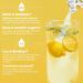 Wowter by AMZ Better - Sugar-Free Lemon Flavored Water Powder | 24 Soluble Bags GMO-Free & Gluten-Free | Made in Italy (2 Pack 96g) - Buy Online on GoSupps.com