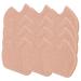 FRCOLOR 18 Pairs Forefoot Pad Foot Reusable Pad Foot Cushions Women Metatarsal Pad Forefoot Cushion Breathable Metatarsal Pads Foot Pads Shoes Supplies Women Foot Cushion Feet Pads