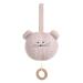 L SSIG Organic Cotton Baby Music Box - Good Evening Good Night | Little Chums Mouse Pink - International Shipping Available - Buy Online on GoSupps.com