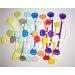 3x Snappi Diaper Clips - Bright Colors for Comfy Cloth Diapering | International Shipping - Buy Online on GoSupps.com