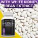 Carb Stopper Extreme: Maximum Strength Carb & Starch Neutralizer with White Kidney Bean Extract - 60 Caps | Keto Diet Cheat Supplement - Buy Online on GoSupps.com